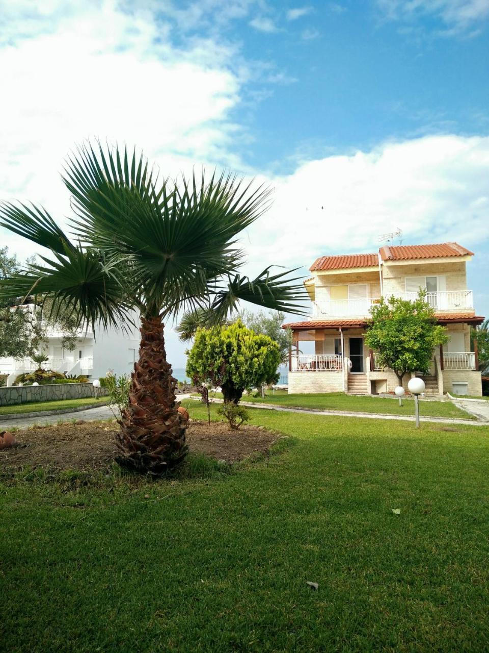 Aello Sea-Seafront Apartments Skála Foúrkas 외부 사진