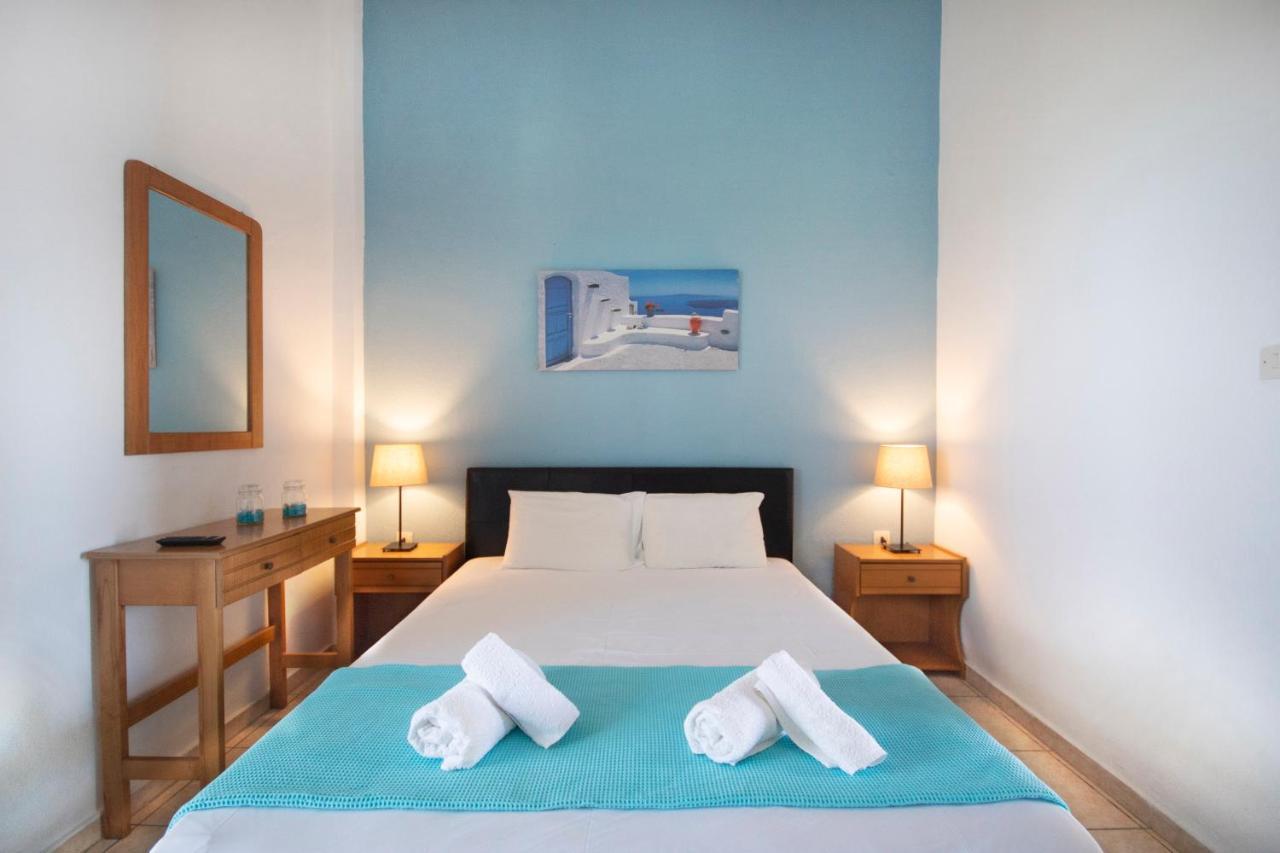Aello Sea-Seafront Apartments Skála Foúrkas 외부 사진