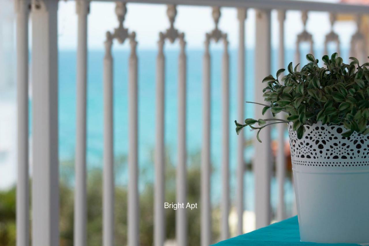 Aello Sea-Seafront Apartments Skála Foúrkas 외부 사진